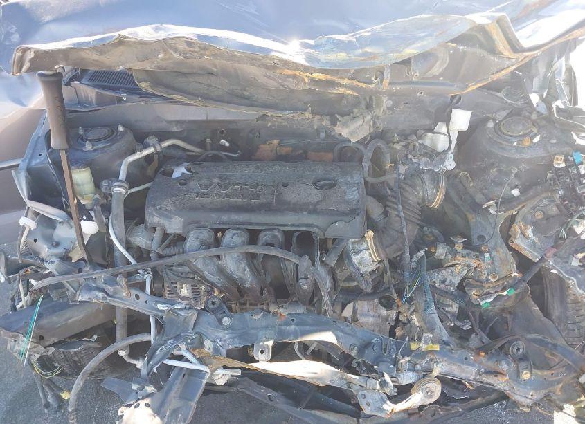 Photo 10 of 2007 Pontiac Vibe (VIN 5Y2SL65897Z435865)