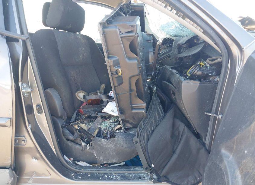 Photo 5 of 2007 Pontiac Vibe (VIN 5Y2SL65897Z435865)