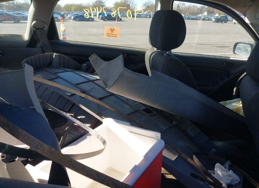 Photo 8 of 2007 Pontiac Vibe (VIN 5Y2SL65897Z435865)