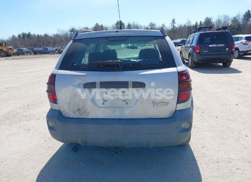 Photo 15 of 2006 Pontiac Vibe N/A (VIN 5Y2SL658X6Z418233)