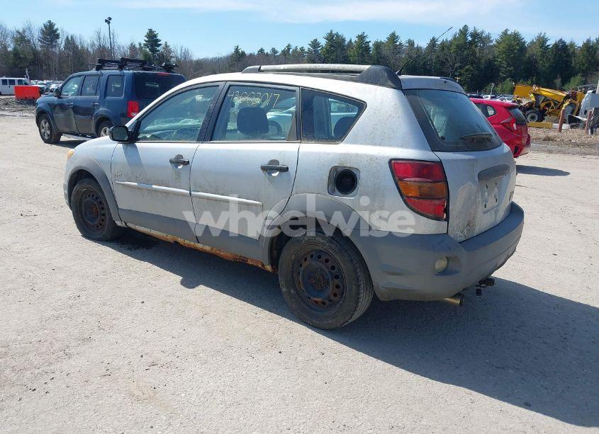 Photo 3 of 2006 Pontiac Vibe N/A (VIN 5Y2SL658X6Z418233)