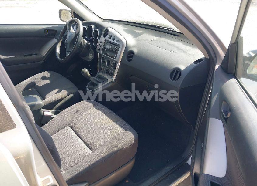 Photo 5 of 2006 Pontiac Vibe N/A (VIN 5Y2SL658X6Z418233)