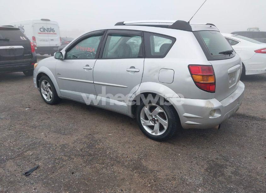 Photo 3 of 2005 Pontiac Vibe N/A (VIN 5Y2SL66885Z448392)