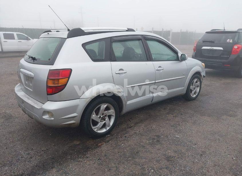 Photo 4 of 2005 Pontiac Vibe N/A (VIN 5Y2SL66885Z448392)