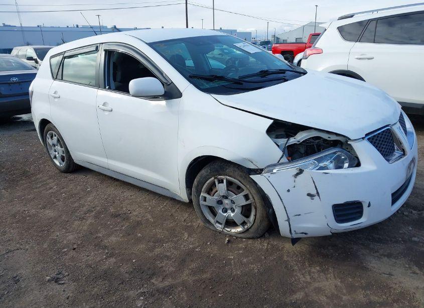 2009 Pontiac Vibe (VIN 5Y2SL67049Z472672) main photo