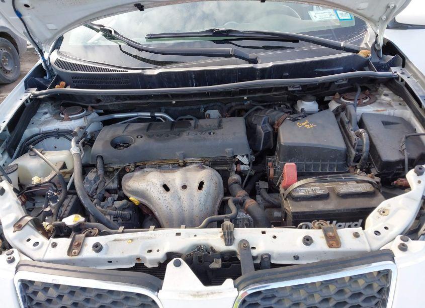 Photo 10 of 2009 Pontiac Vibe (VIN 5Y2SL67049Z472672)