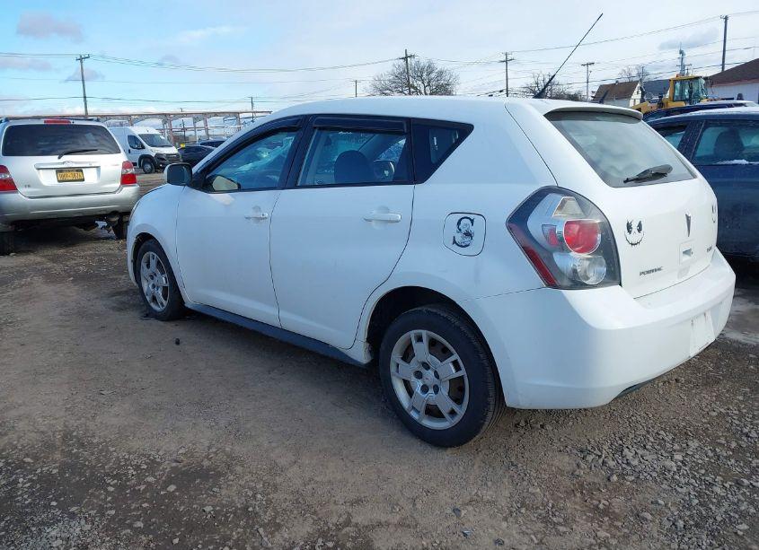 Photo 3 of 2009 Pontiac Vibe (VIN 5Y2SL67049Z472672)