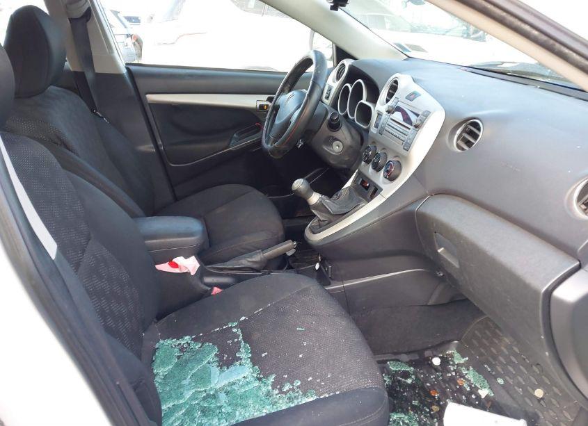 Photo 5 of 2009 Pontiac Vibe (VIN 5Y2SL67049Z472672)