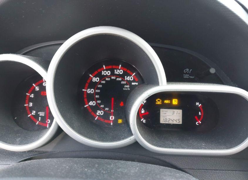 Photo 7 of 2009 Pontiac Vibe (VIN 5Y2SL67049Z472672)