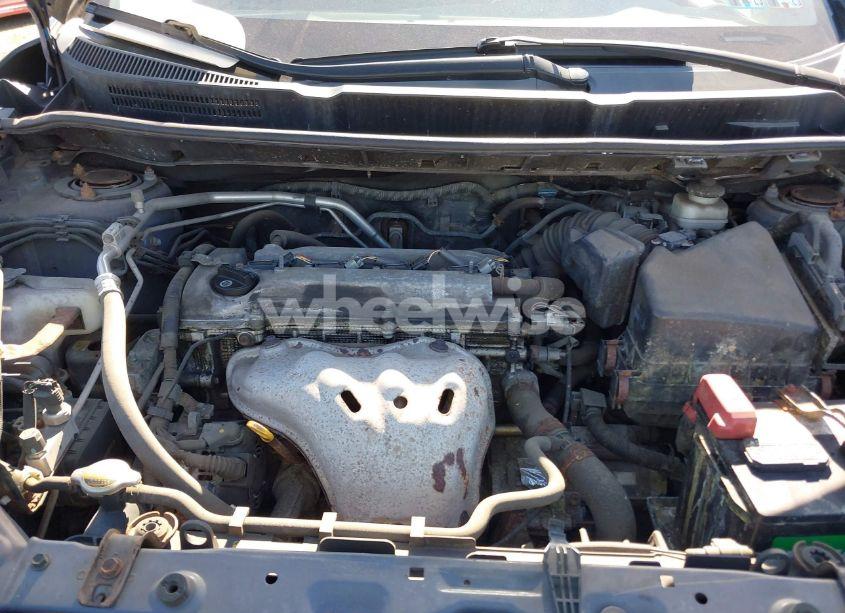 Photo 10 of 2009 Pontiac Vibe (VIN 5Y2SL67059Z423173)