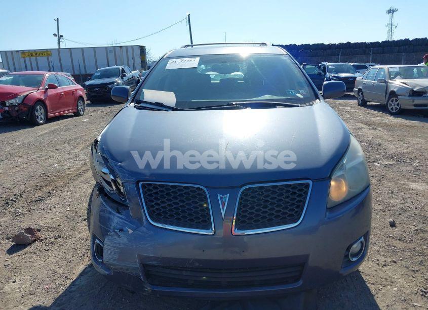 Photo 11 of 2009 Pontiac Vibe (VIN 5Y2SL67059Z423173)