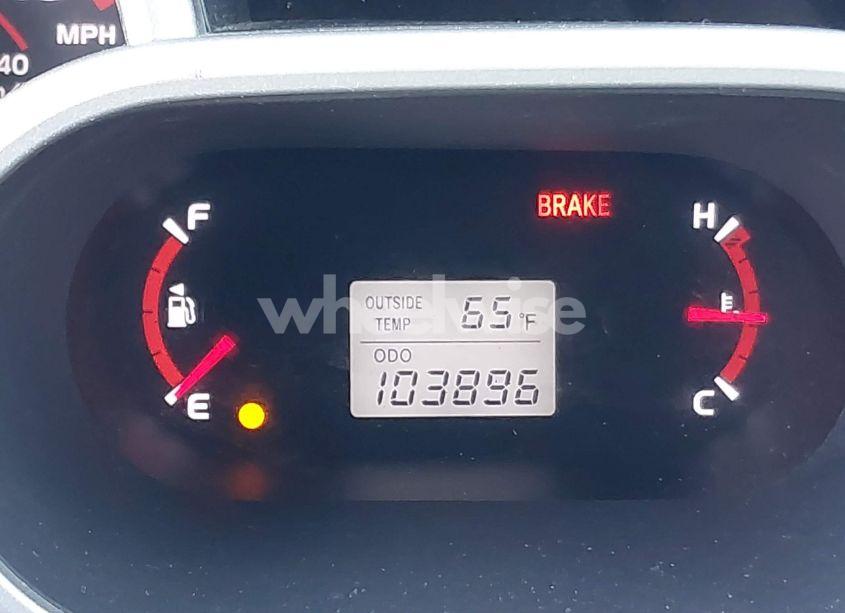 Photo 14 of 2009 Pontiac Vibe (VIN 5Y2SL67059Z423173)