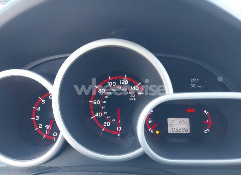 Photo 7 of 2009 Pontiac Vibe (VIN 5Y2SL67059Z423173)