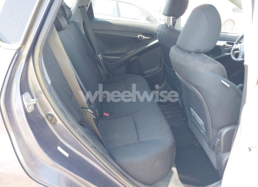 Photo 8 of 2009 Pontiac Vibe (VIN 5Y2SL67059Z423173)