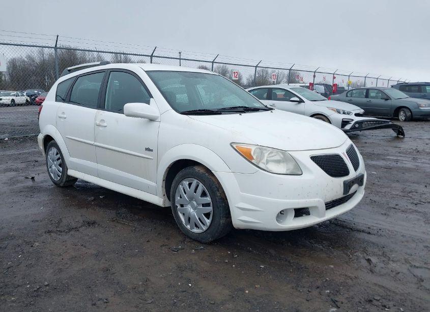2007 Pontiac Vibe (VIN 5Y2SL67807Z431796) main photo