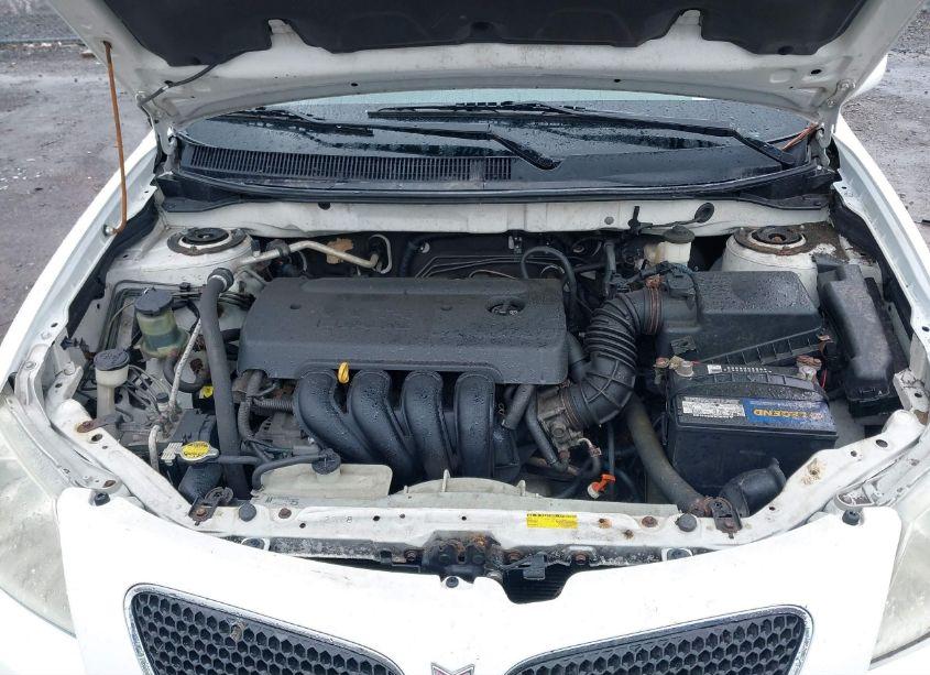 Photo 10 of 2007 Pontiac Vibe (VIN 5Y2SL67807Z431796)