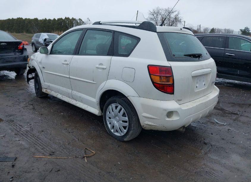 Photo 3 of 2007 Pontiac Vibe (VIN 5Y2SL67807Z431796)