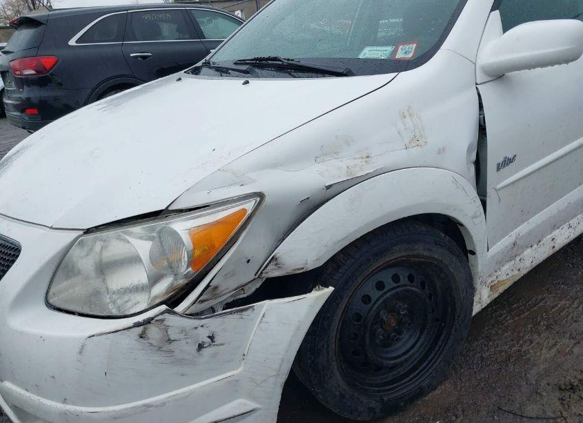 Photo 6 of 2007 Pontiac Vibe (VIN 5Y2SL67807Z431796)