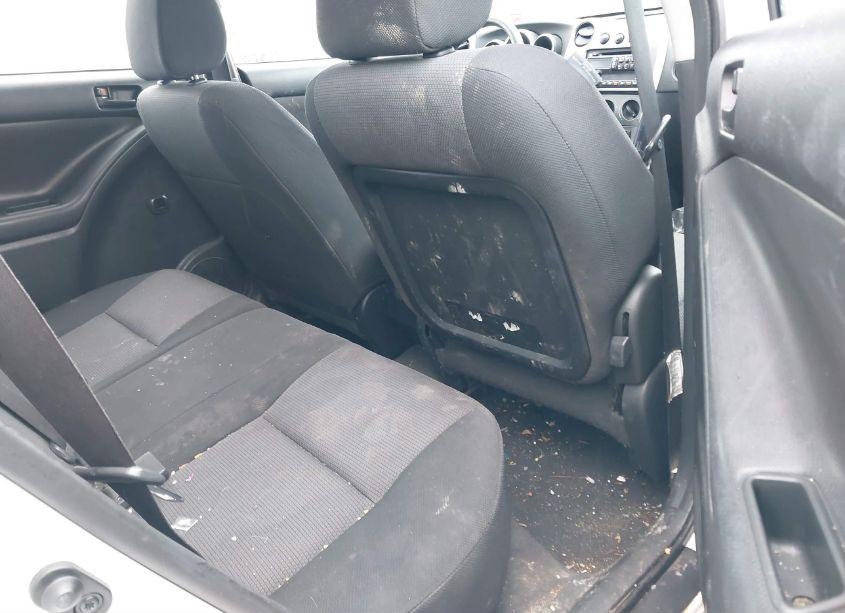 Photo 8 of 2007 Pontiac Vibe (VIN 5Y2SL67807Z431796)