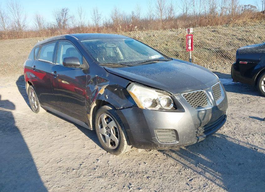 2009 Pontiac Vibe (VIN 5Y2SL67809Z474361) main photo