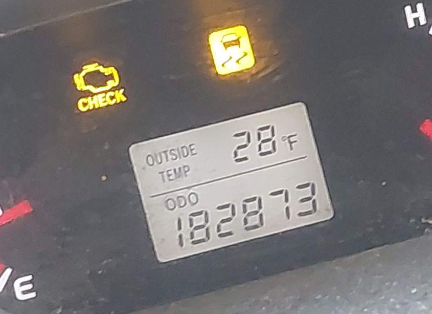 Photo 12 of 2009 Pontiac Vibe (VIN 5Y2SL67809Z474361)