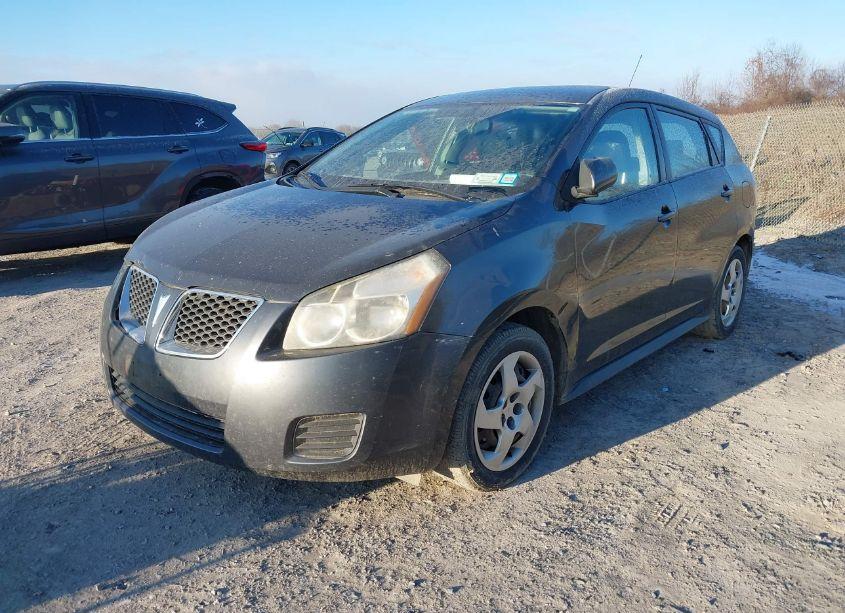Photo 2 of 2009 Pontiac Vibe (VIN 5Y2SL67809Z474361)