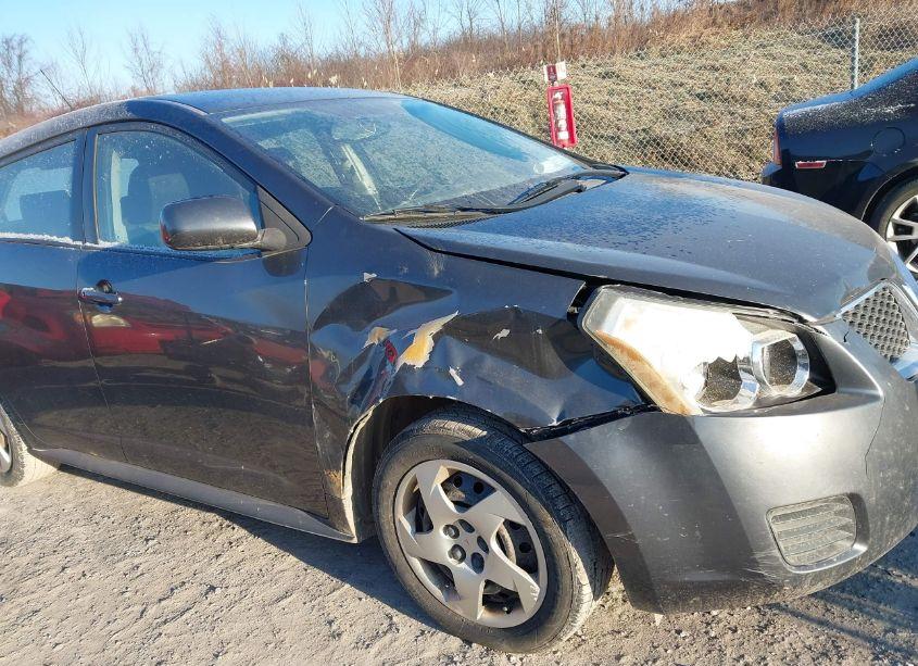 Photo 6 of 2009 Pontiac Vibe (VIN 5Y2SL67809Z474361)