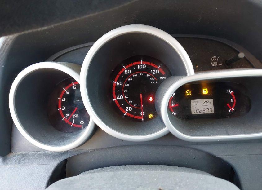 Photo 7 of 2009 Pontiac Vibe (VIN 5Y2SL67809Z474361)