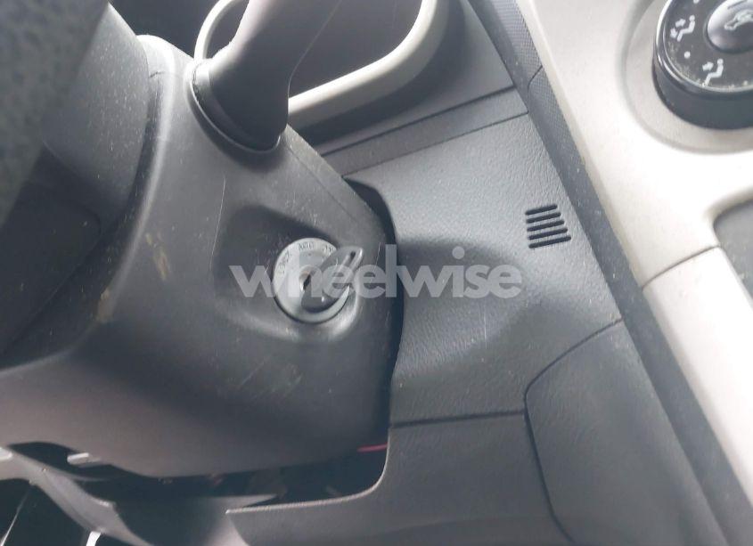 Photo 11 of 2009 Pontiac Vibe (VIN 5Y2SL67839Z420844)