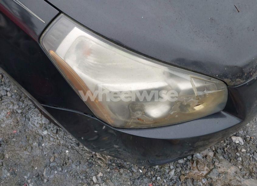 Photo 12 of 2009 Pontiac Vibe (VIN 5Y2SL67839Z420844)