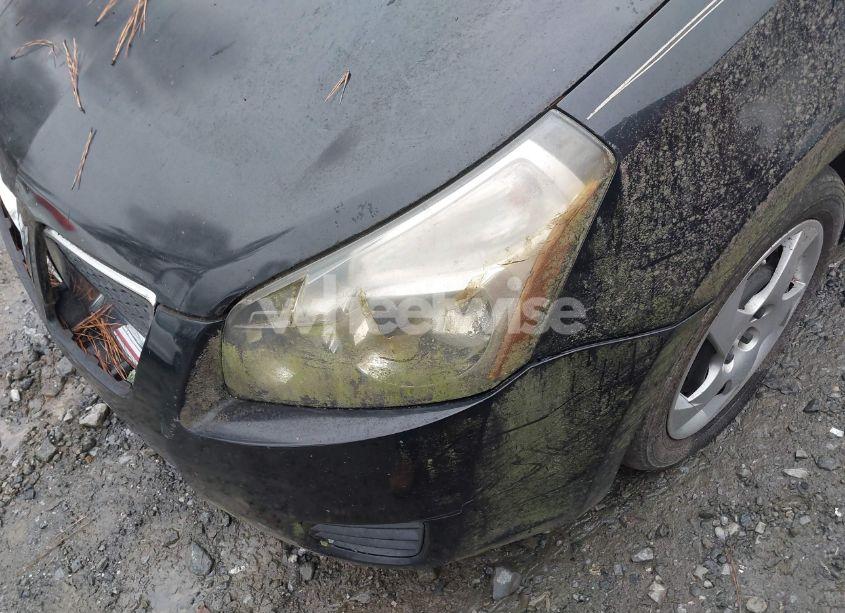 Photo 13 of 2009 Pontiac Vibe (VIN 5Y2SL67839Z420844)