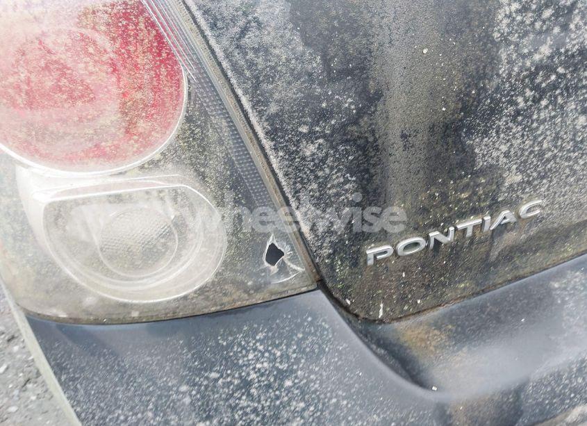 Photo 14 of 2009 Pontiac Vibe (VIN 5Y2SL67839Z420844)