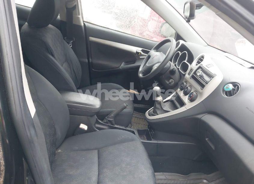 Photo 5 of 2009 Pontiac Vibe (VIN 5Y2SL67839Z420844)