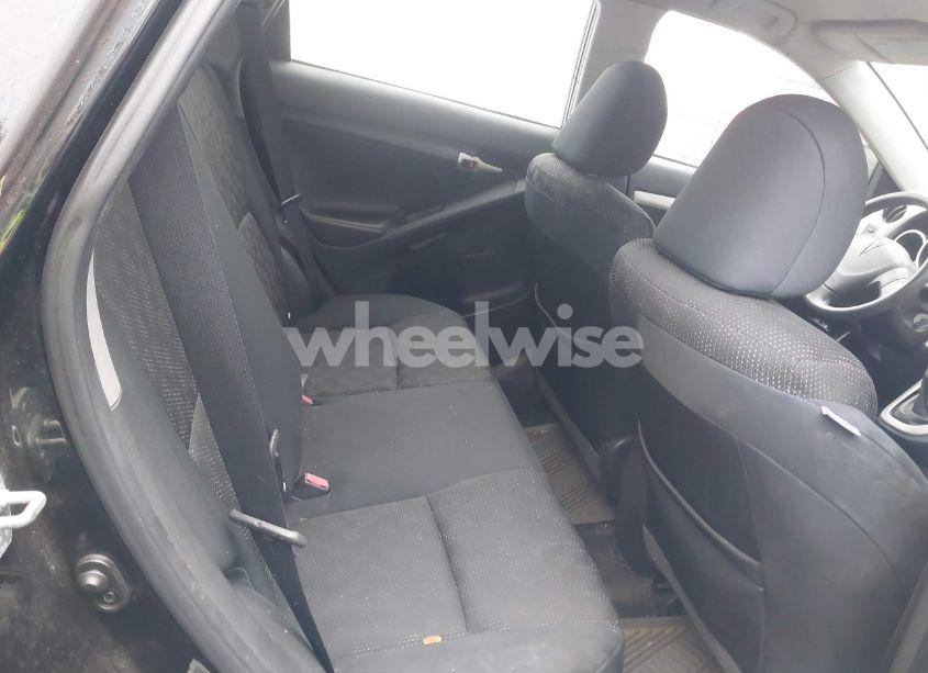 Photo 8 of 2009 Pontiac Vibe (VIN 5Y2SL67839Z420844)