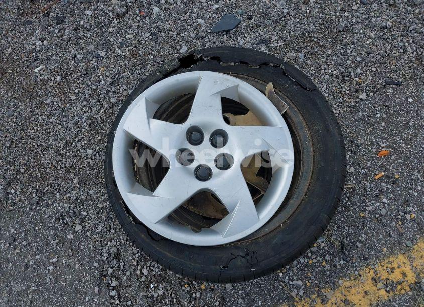 Photo 12 of 2009 Pontiac Vibe (VIN 5Y2SL67859Z458396)