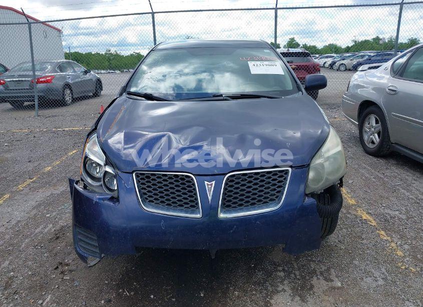 Photo 13 of 2009 Pontiac Vibe (VIN 5Y2SL67859Z458396)