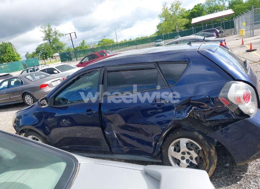 Photo 15 of 2009 Pontiac Vibe (VIN 5Y2SL67859Z458396)