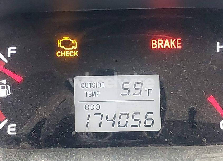 Photo 16 of 2009 Pontiac Vibe (VIN 5Y2SL67859Z458396)