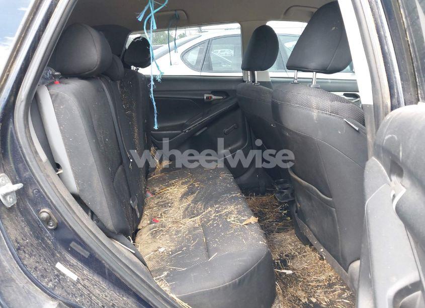 Photo 8 of 2009 Pontiac Vibe (VIN 5Y2SL67859Z458396)