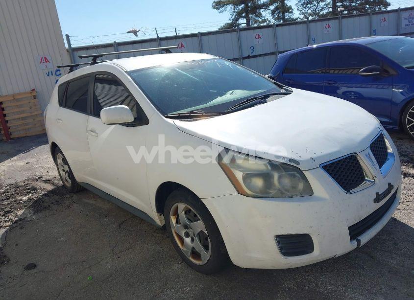 2009 Pontiac Vibe (VIN 5Y2SL67879Z462188) main photo