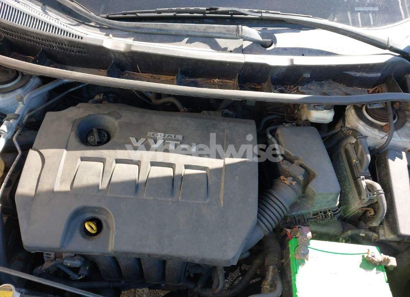 Photo 10 of 2009 Pontiac Vibe (VIN 5Y2SL67879Z462188)