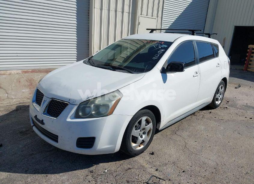 Photo 2 of 2009 Pontiac Vibe (VIN 5Y2SL67879Z462188)