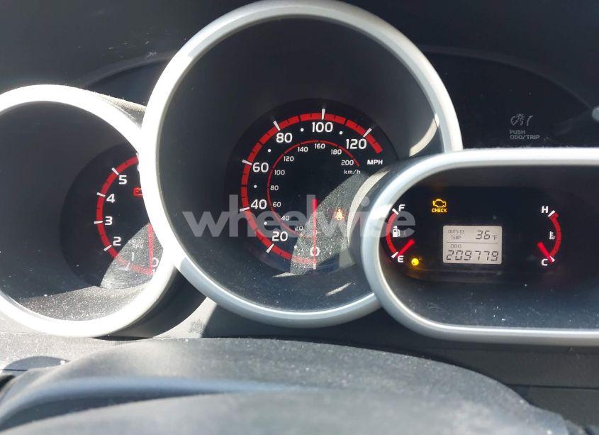 Photo 7 of 2009 Pontiac Vibe (VIN 5Y2SL67879Z462188)