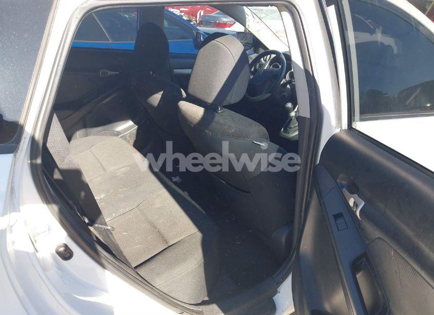 Photo 8 of 2009 Pontiac Vibe (VIN 5Y2SL67879Z462188)