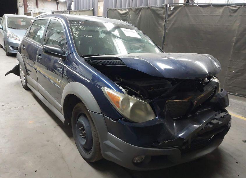 2007 Pontiac Vibe (VIN 5Y2SL67897Z428315) main photo