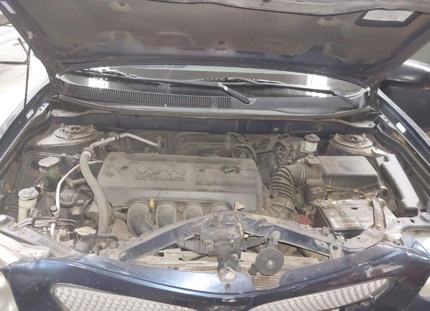 Photo 10 of 2007 Pontiac Vibe (VIN 5Y2SL67897Z428315)