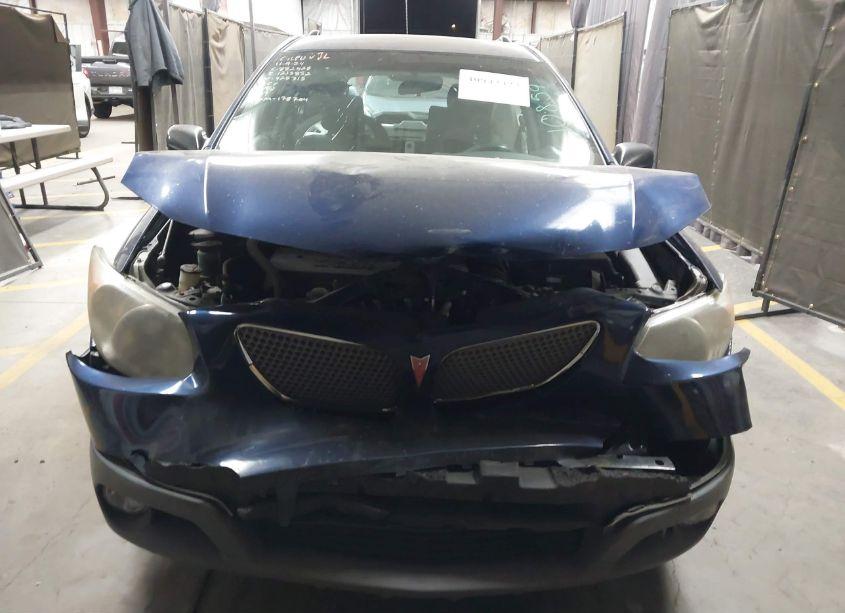 Photo 12 of 2007 Pontiac Vibe (VIN 5Y2SL67897Z428315)