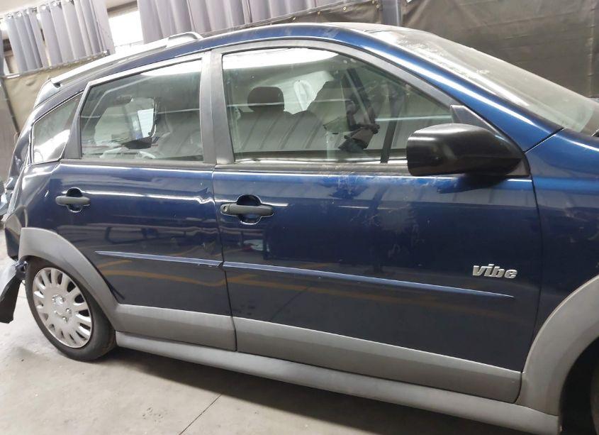 Photo 13 of 2007 Pontiac Vibe (VIN 5Y2SL67897Z428315)