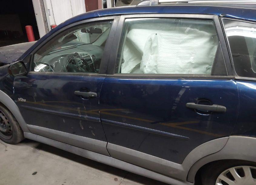 Photo 14 of 2007 Pontiac Vibe (VIN 5Y2SL67897Z428315)