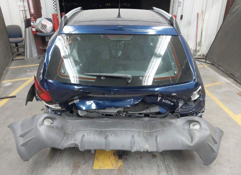 Photo 16 of 2007 Pontiac Vibe (VIN 5Y2SL67897Z428315)